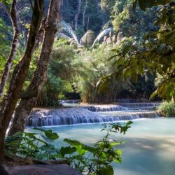 Luang Prabang Kuang Si